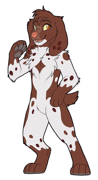 Digitigrade Fullsuit